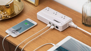 Stay Charged Anywhere With One of Our Readers' Favorite International Power Adapters